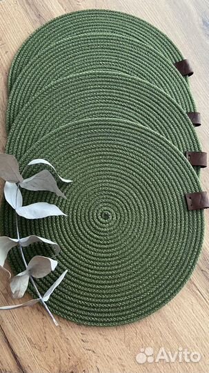 Салфетка плейсмат ручная работа