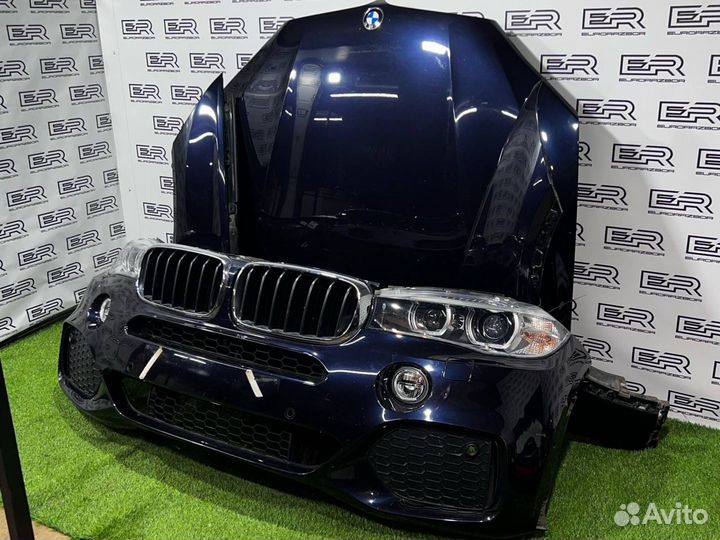 BMW X5 F15 / X6 F16 в разбор