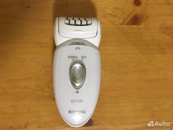 Эпилятор panasonic wet/dry ES-ED93