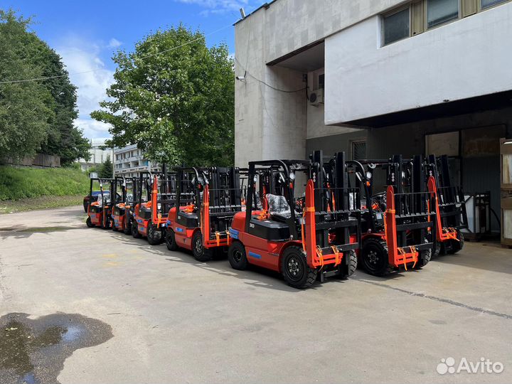 Вилочный погрузчик Reddot CPCD35T3, 2023