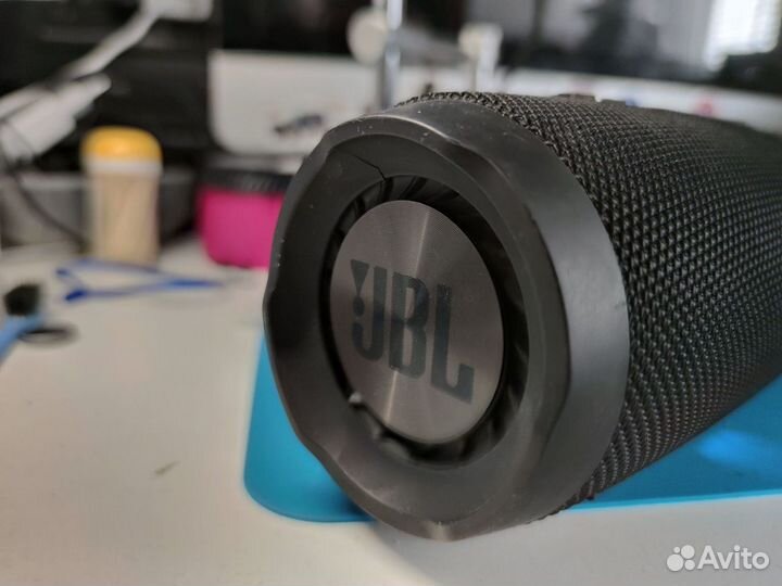 Колонка jbl charge 3 стерео, аналог