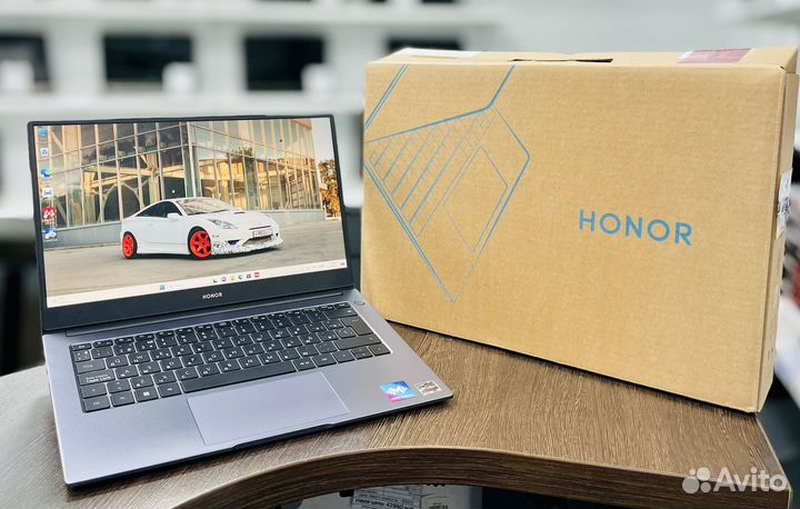 Ноутбук Honor 14