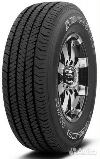 Bridgestone Dueler H/T 684II 275/60 R18