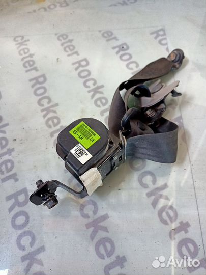 Ремень безопасности задний левый Kia Sportage 3