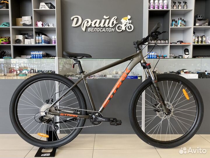 Велосипед горный Stark 29