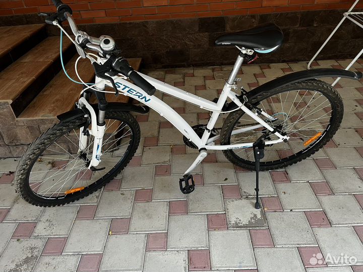 Велосипед stern женский