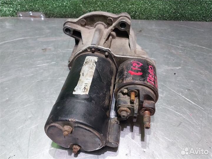 Стартер Peugeot 206 седан KFW 2007