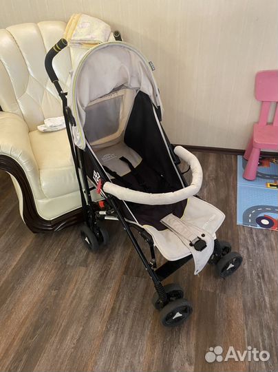 Коляска трость