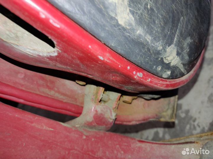 Дверь задняя правая Toyota Corolla (E100) хэтчбек