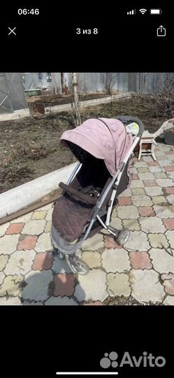 Детская коляска