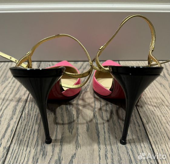 Туфли Christian louboutin