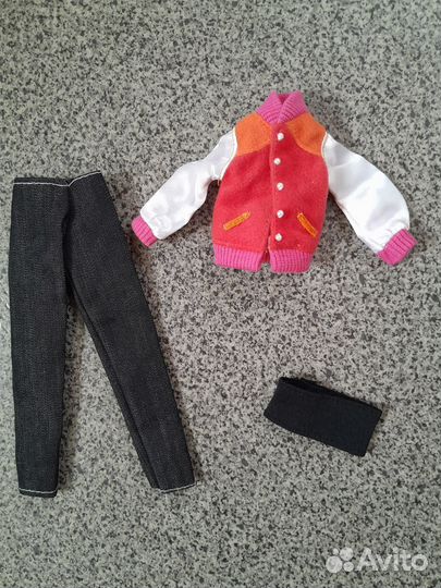 Наборы одежды для Барби редкие