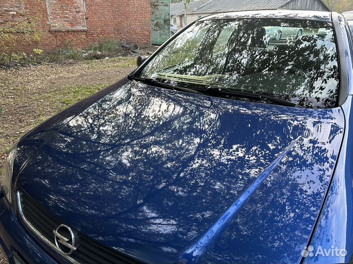 Opel Astra 1.6 МТ, 2002, 106 000 км