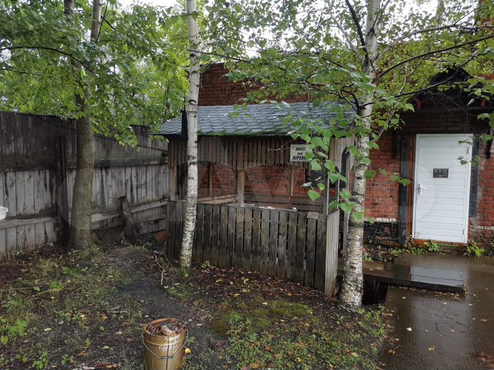 Производственная площадка, 1500 м²