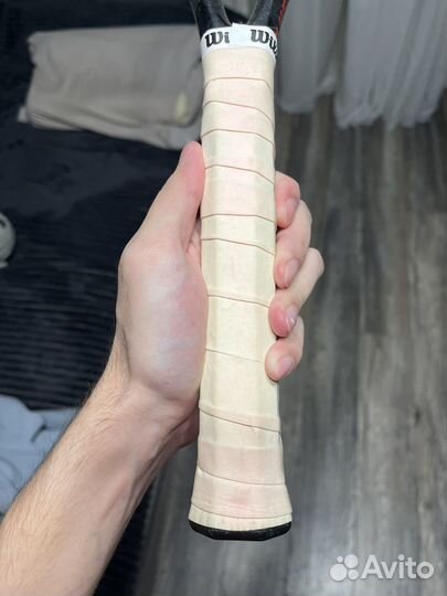 Ракетка для большого тенниса