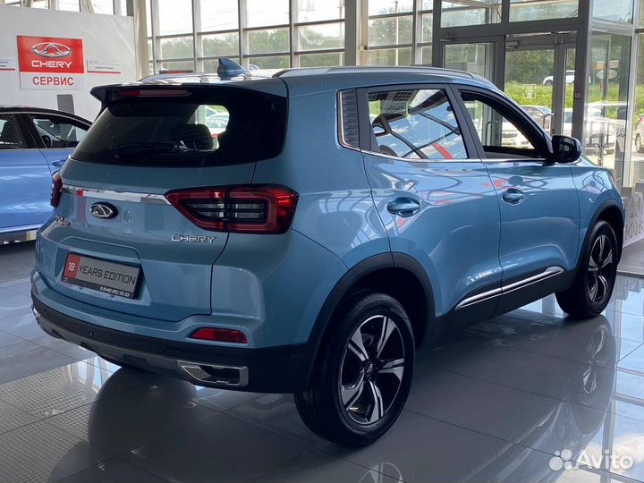 Chery Tiggo 4 Pro 1.5 CVT, 2023