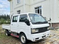 Mazda Bongo Brawny 2.0 MT, 1999, 208 000 км, с пробегом, цена 495 000 руб.