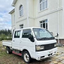 Mazda Bongo Brawny 2.0 MT, 1999, 208 000 км, с пробегом, цена 495 000 руб.