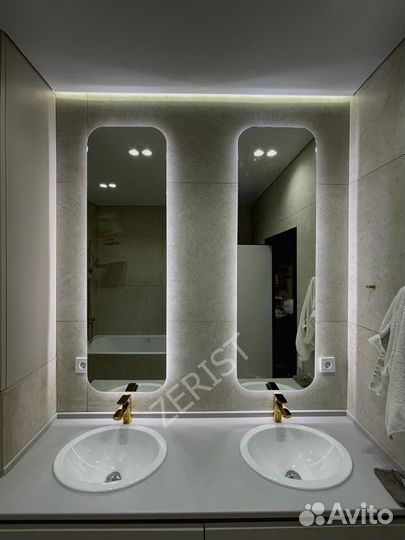 Зеркала на стену