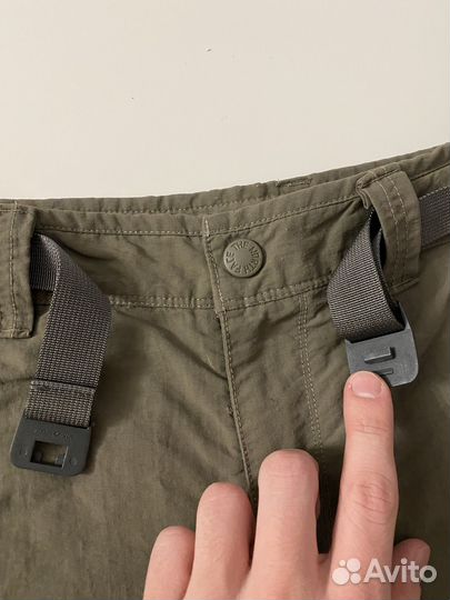 Шорты The north face