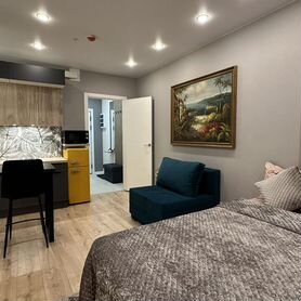 Квартира-студия, 27,3 м², 12/15 эт.