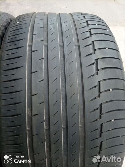 Continental ContiPremiumContact 6 315/35 R21