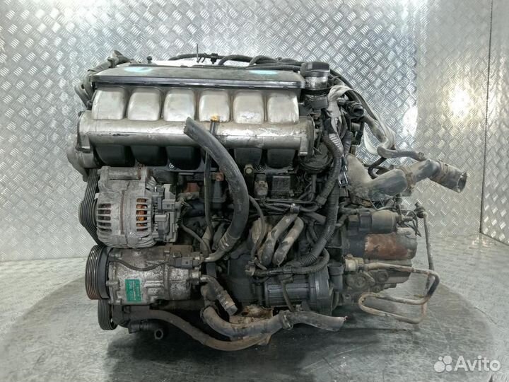 Двигатель Volkswagen Golf 4 (97-06)