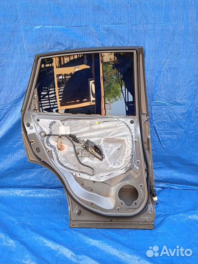 Дверь задняя левая Honda CR-V III 2007-2012