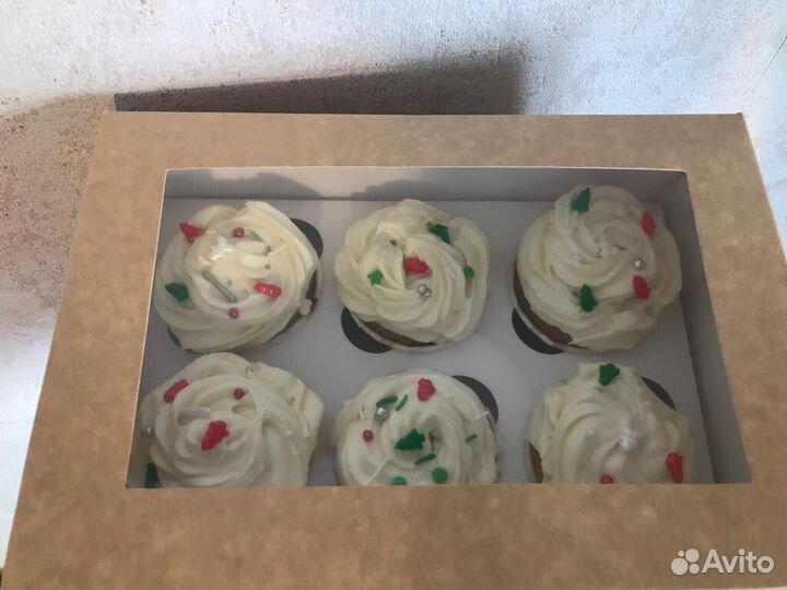 Капкейки, Кейк-попсы, Макаронсы, Зефир