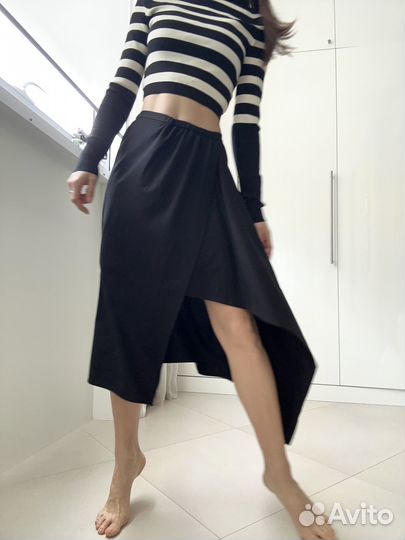 Ассиметричная юбка COS, xs