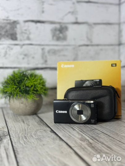 Фотоаппарат Canon Power shot a2300