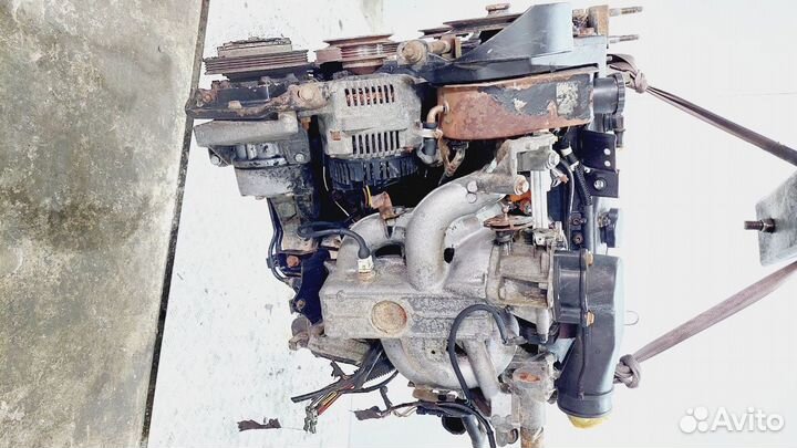 Двигатель J7RQ732 Renault Safrane (1992-2000)