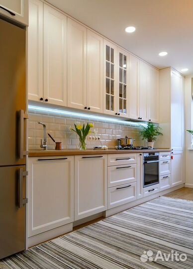 Классическая кухня на заказ / кухни под заказ