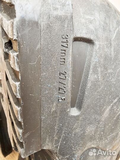 Горнолыжные ботинки Salomon focus 27-27,5