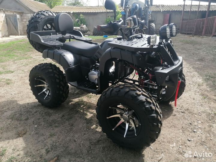 Квадроцикл