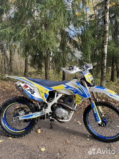 Motoland tt 250