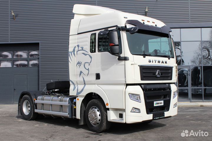 Sitrak C7H, 2023