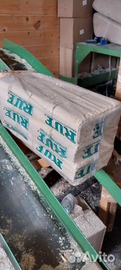 Топливные брикеты ruf от производителя