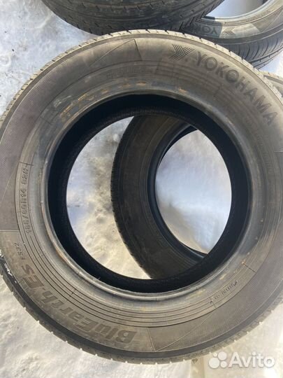 Yokohama BluEarth-ES ES32 185/60 R14 82H