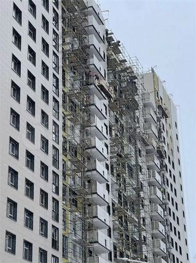 3-к. квартира, 84,1 м², 9/17 эт.