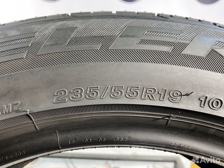 Bridgestone Dueler H/P Sport 235/55 R19 105W