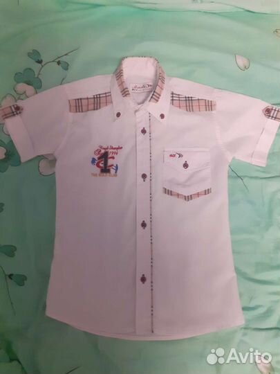 Рубашка детская