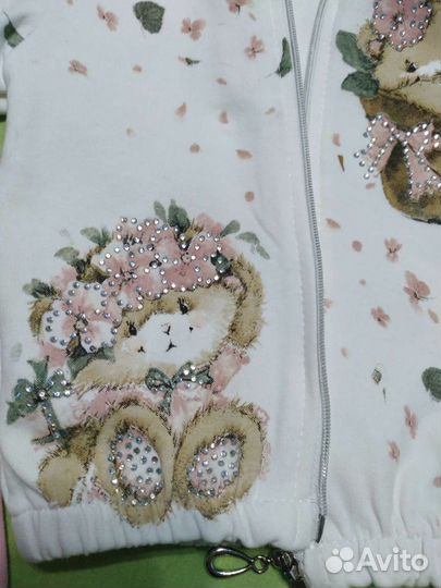 Костюмчик для девочки