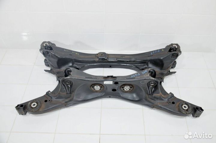 Балка задняя Honda Pilot 2 3.5 J35Z4 2008-2015