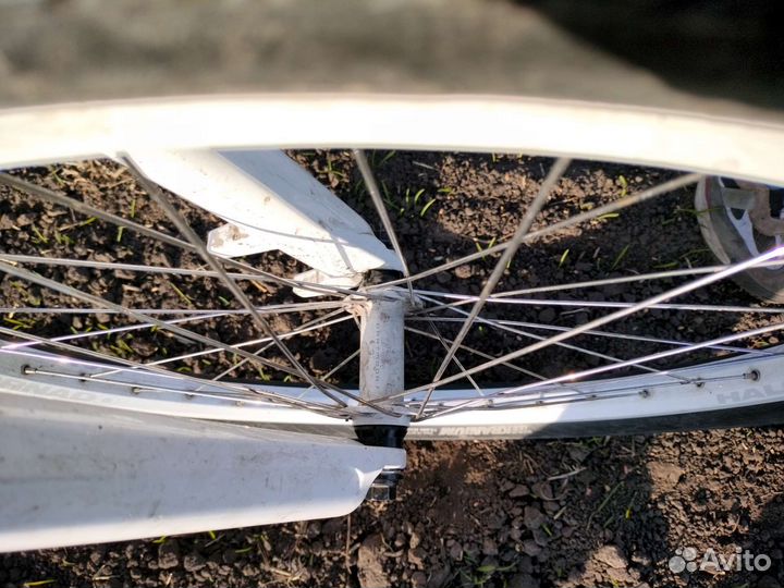 Мтб стрит дерт 24