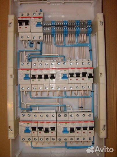 Услуги электрика. Электрик. Частник