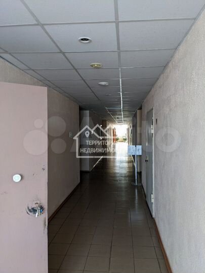 Офисное помещение 17,4 ул. Республики 207