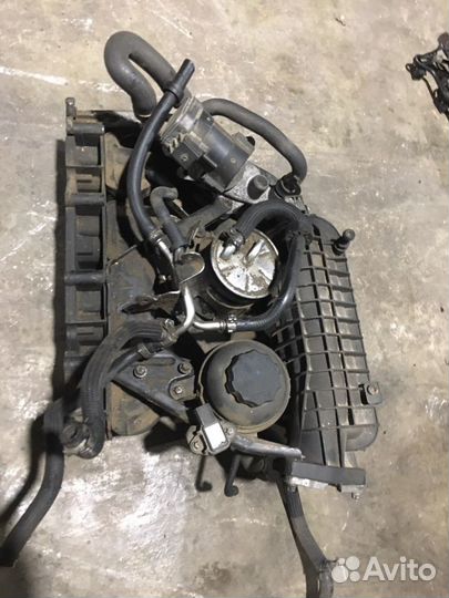 Запчасти Двигатель Mercedes ом646 960