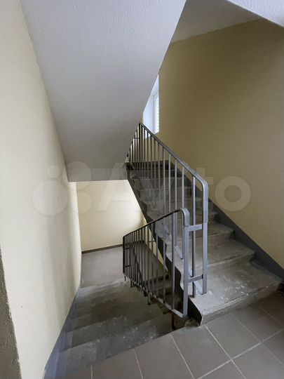 1-к. квартира, 41 м², 6/10 эт.