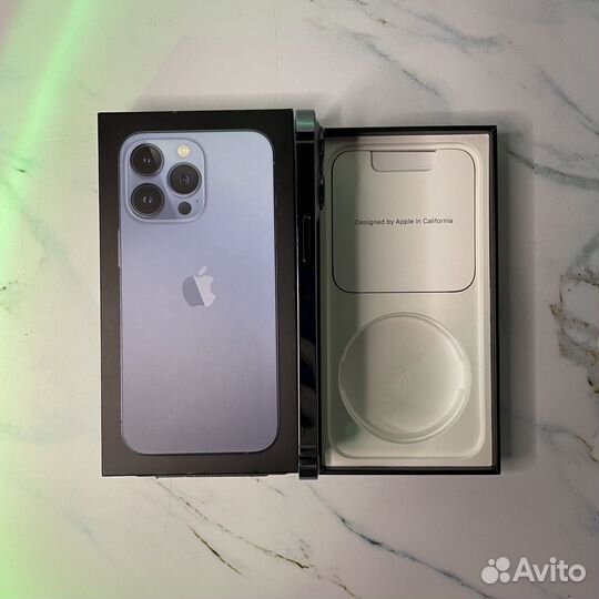 iPhone 13 Pro, 128 ГБ